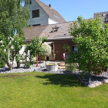 Gemuetliches, Freistehendes Ferienhaus โคเบลนซ์ ภายนอก รูปภาพ