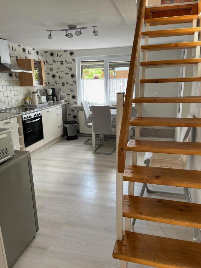 Gemuetliches, Freistehendes Ferienhaus โคเบลนซ์ ภายนอก รูปภาพ